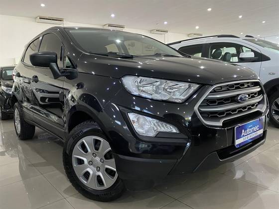 FORD ECOSPORT 1.5 TI-VCT FLEX SE AUTOMÁTICO